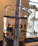 Lab - alcohol measurement